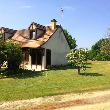 Au Plaisir Des Pecheurs - Les Sceps Villa Genouilly Ngoại thất bức ảnh