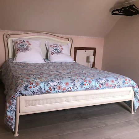 Au Plaisir Des Pecheurs - Les Sceps Villa Genouilly Ngoại thất bức ảnh