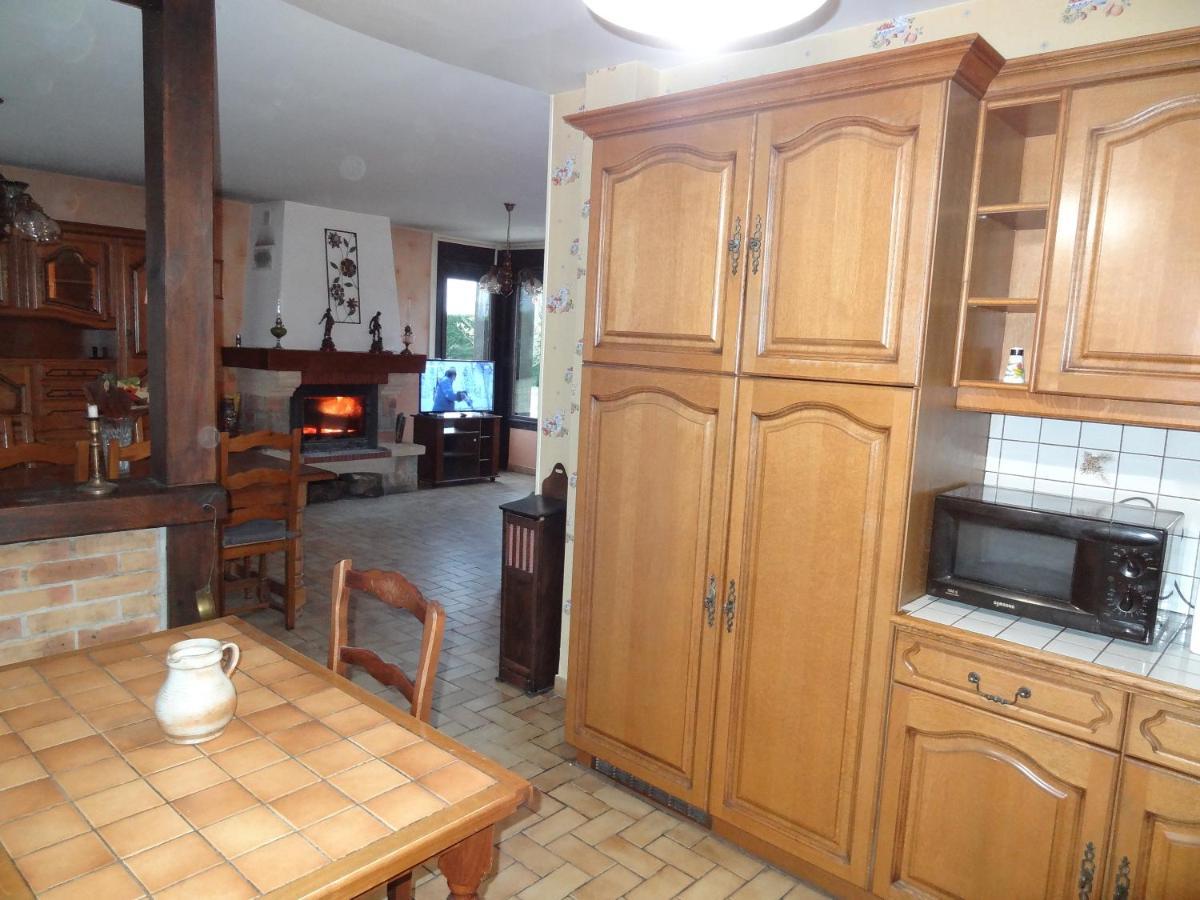 Au Plaisir Des Pecheurs - Les Sceps Villa Genouilly Ngoại thất bức ảnh
