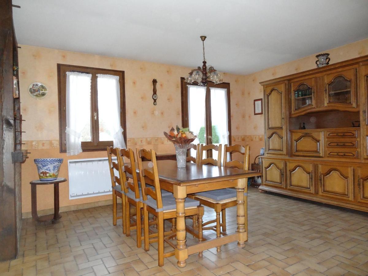 Au Plaisir Des Pecheurs - Les Sceps Villa Genouilly Ngoại thất bức ảnh