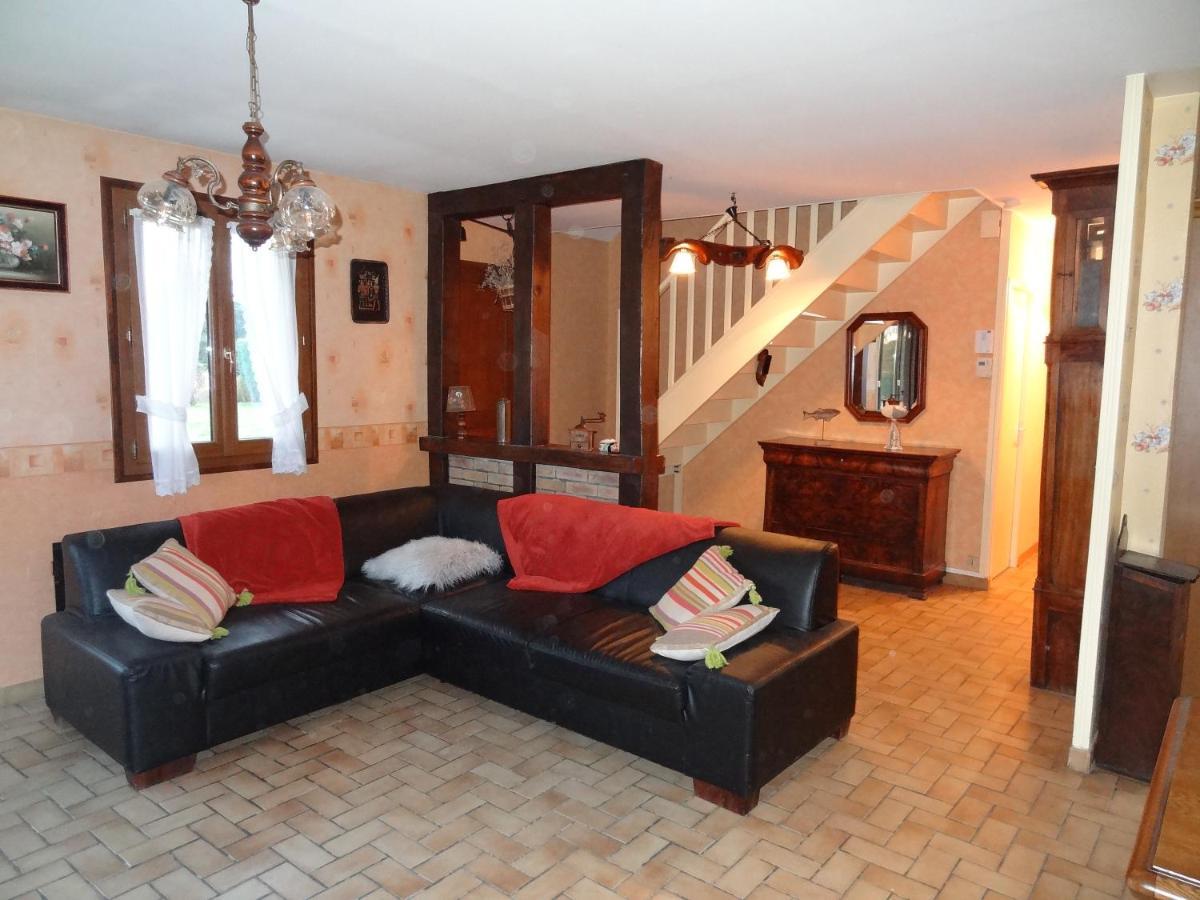 Au Plaisir Des Pecheurs - Les Sceps Villa Genouilly Ngoại thất bức ảnh