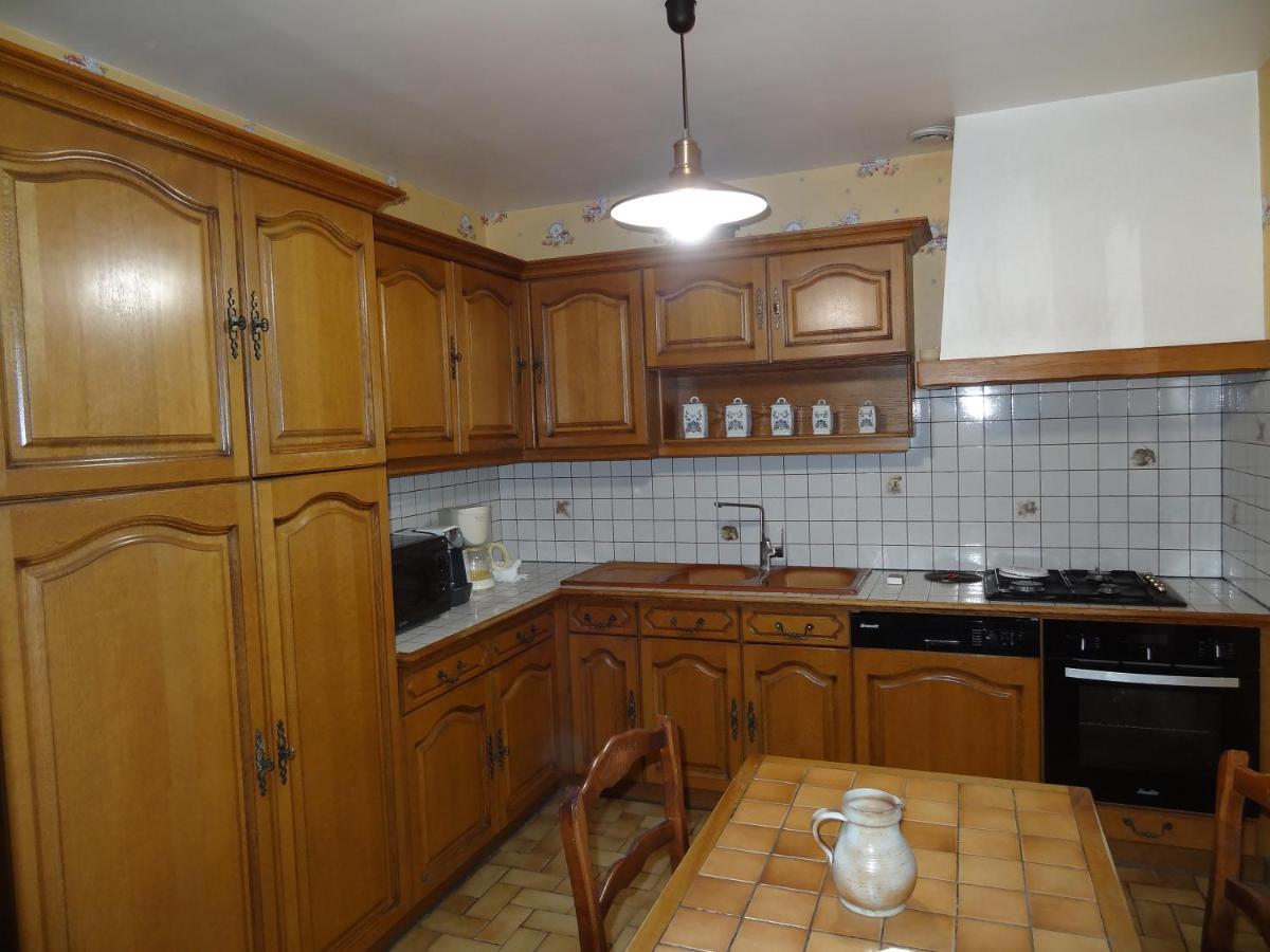 Au Plaisir Des Pecheurs - Les Sceps Villa Genouilly Ngoại thất bức ảnh