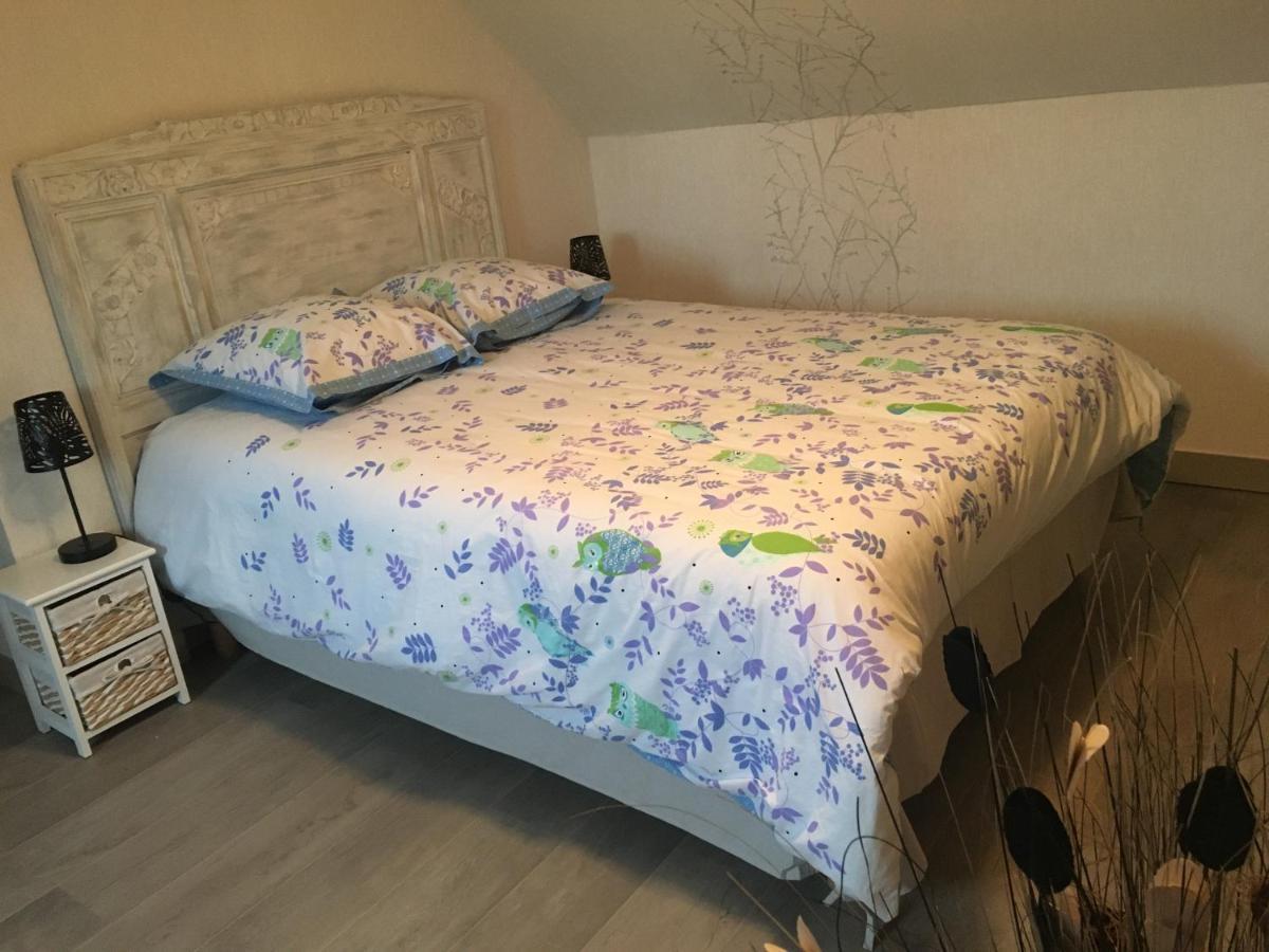 Au Plaisir Des Pecheurs - Les Sceps Villa Genouilly Ngoại thất bức ảnh