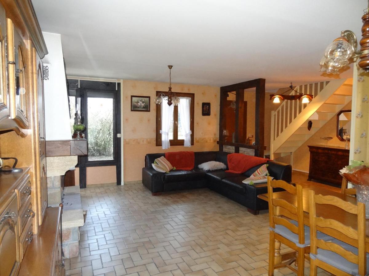 Au Plaisir Des Pecheurs - Les Sceps Villa Genouilly Ngoại thất bức ảnh