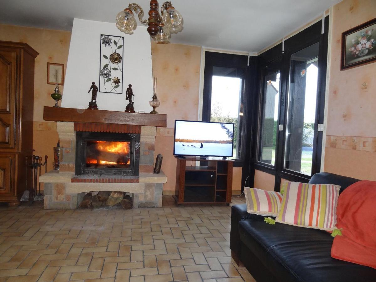 Au Plaisir Des Pecheurs - Les Sceps Villa Genouilly Ngoại thất bức ảnh